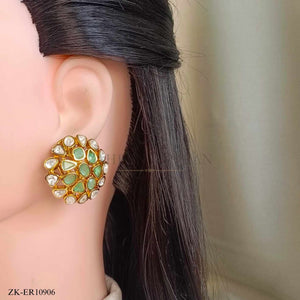 EMERALD EARRINGS