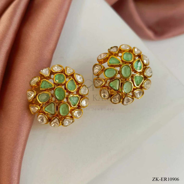 EMERALD EARRINGS