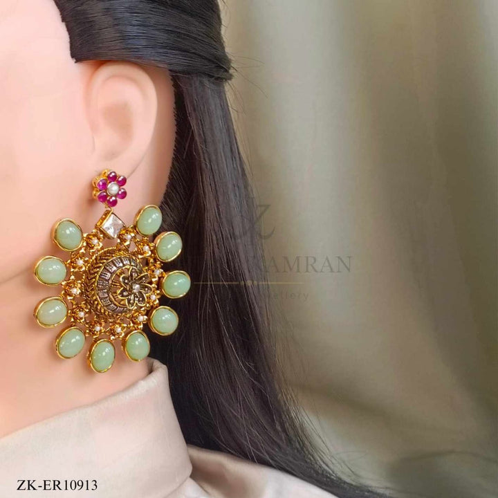 FLORET EARRINGS