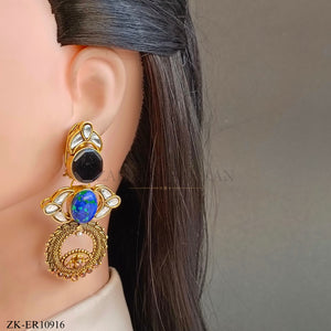 LAPIS LAZULI EARRINGS