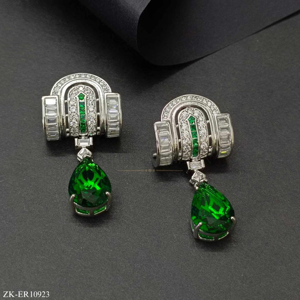 EMERALD EARRINGS