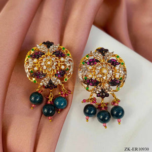 SAPPHIRE EARRINGS