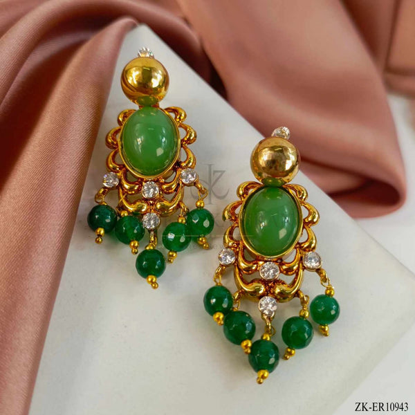 EMERALD EARRINGS