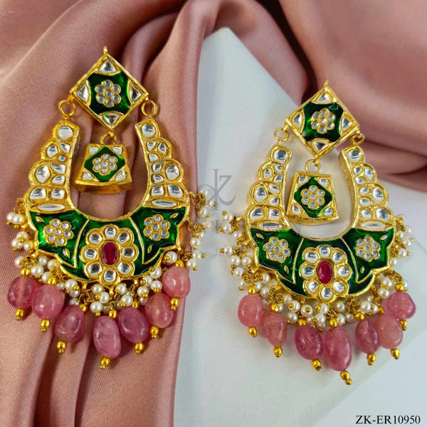 KUNDAN EARRINGS