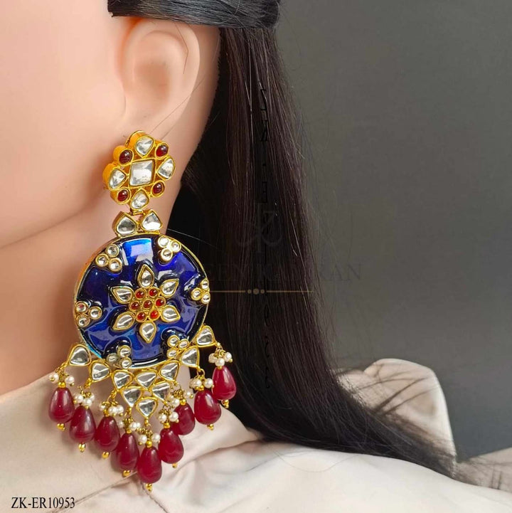 FLORA EARRINGS
