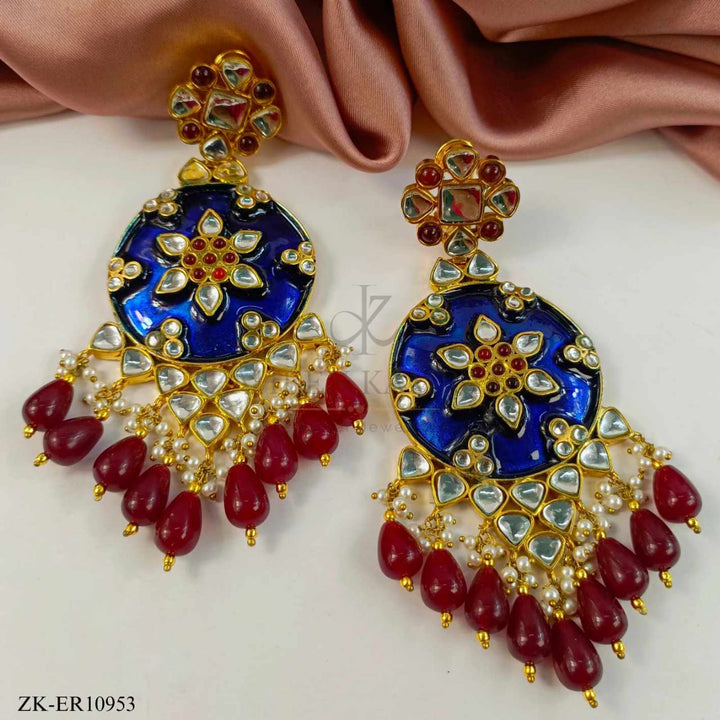 FLORA EARRINGS