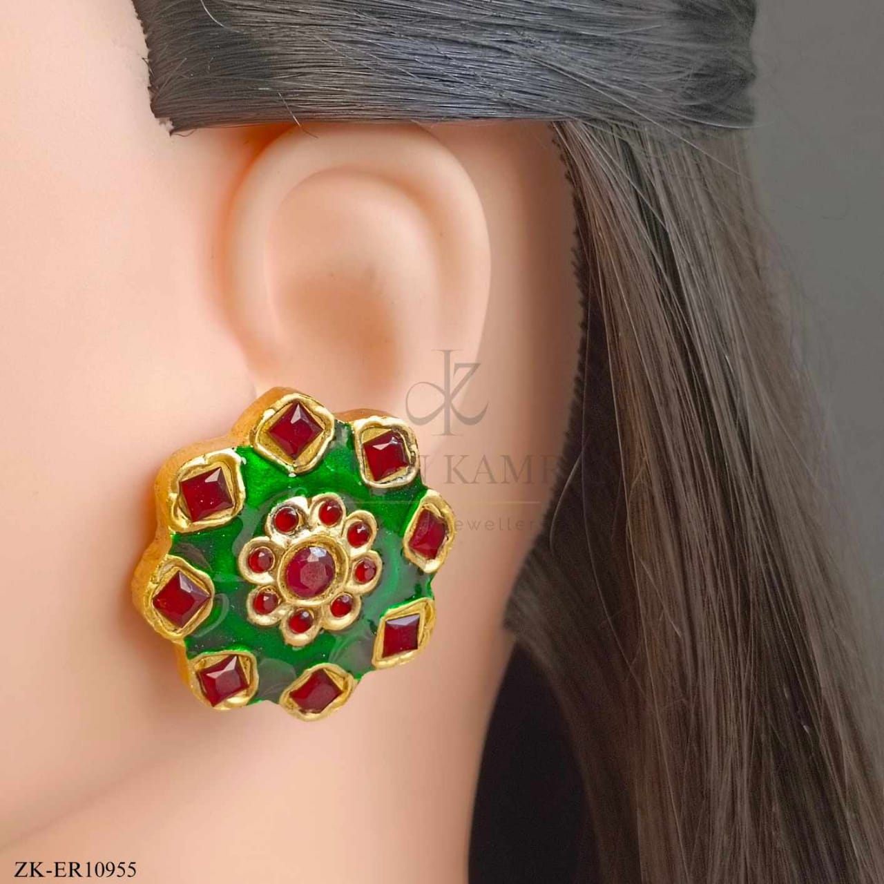FLORET EARRINGS