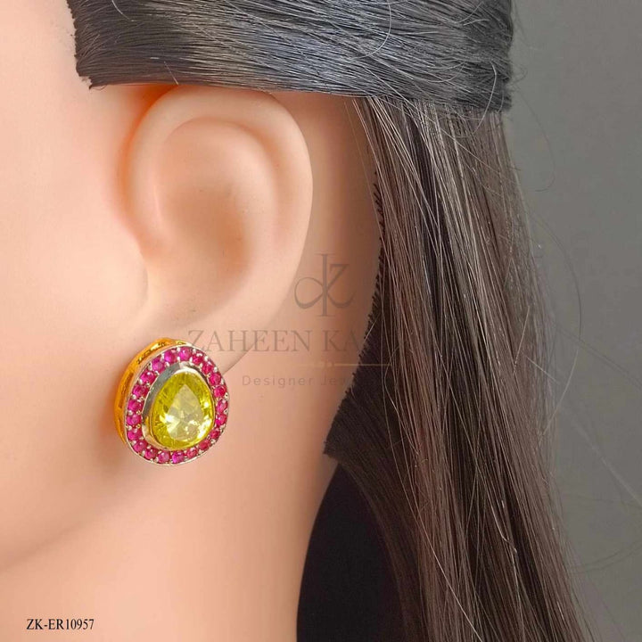 RUBY EARRINGS