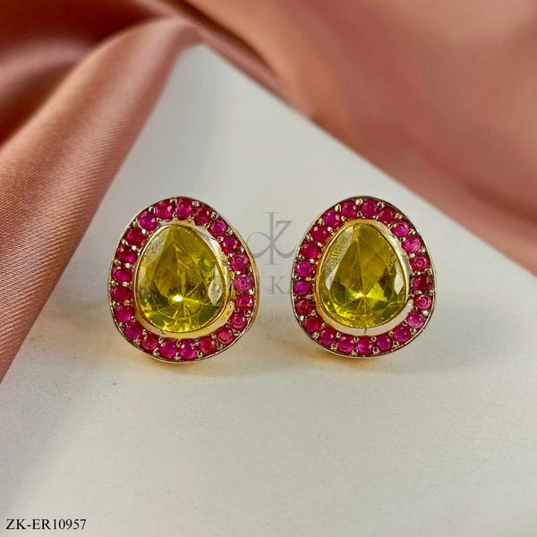 RUBY EARRINGS