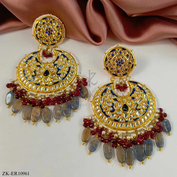 KUNDAN EARRINGS