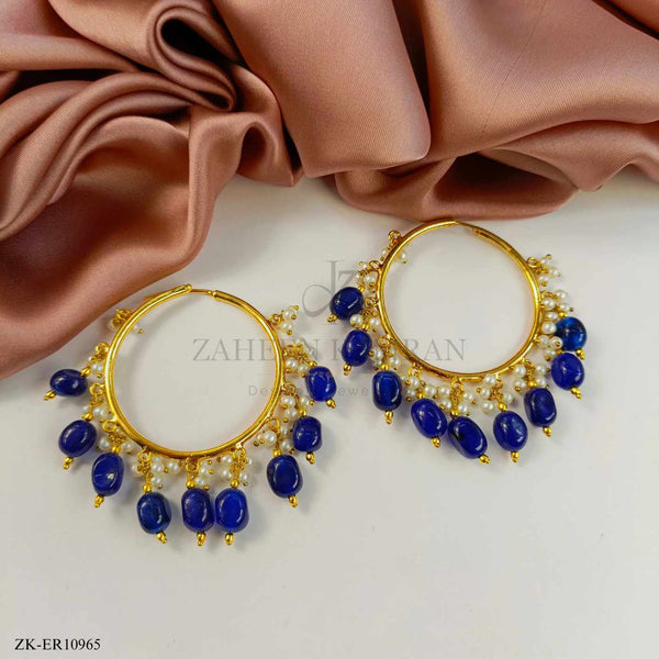 SAPPHIRE EARRINGS