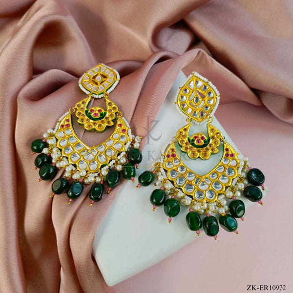 KUNDAN EARRINGS