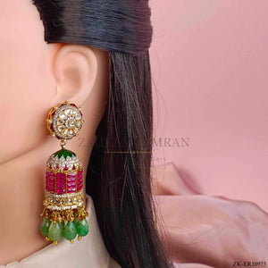 RUBY EARRINGS
