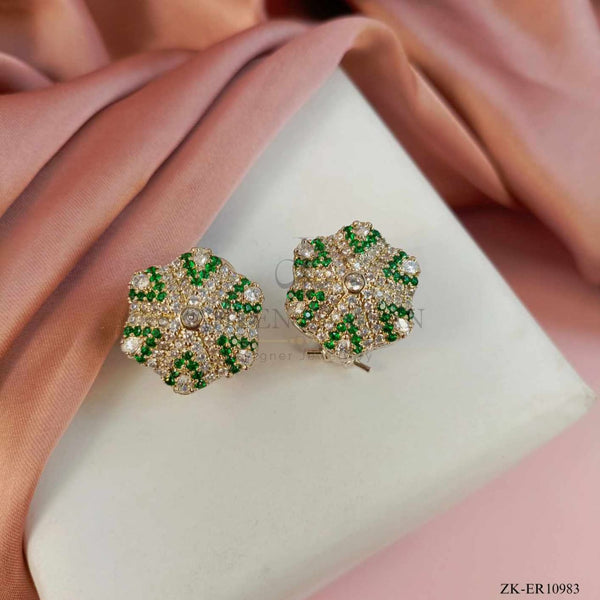 EMERALD EARRINGS