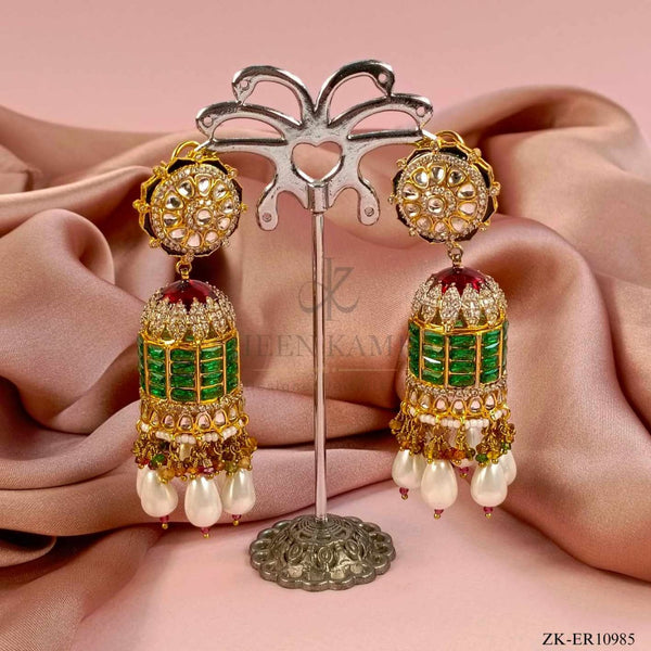 EMERALD EARRINGS