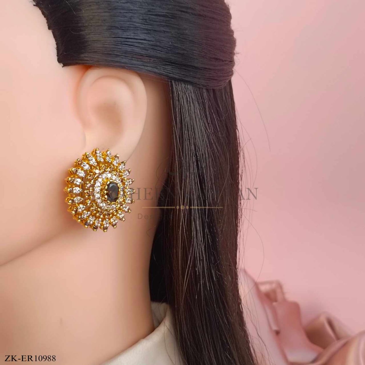 FLORA EARRINGS