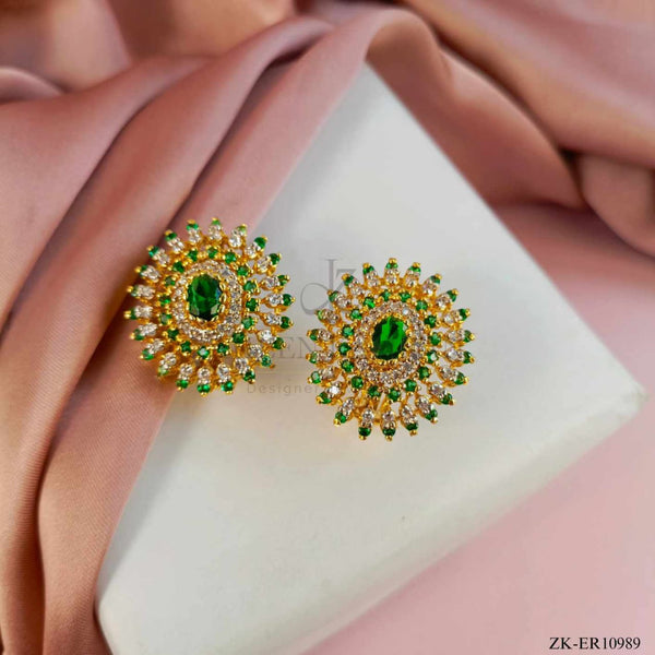 EMERALD EARRINGS