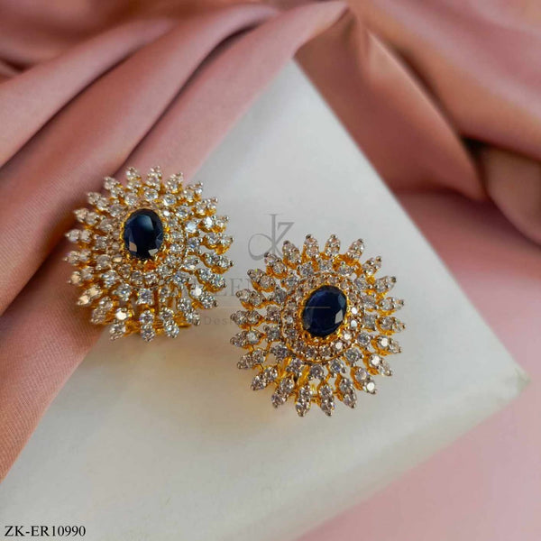 SAPPHIRE EARRINGS