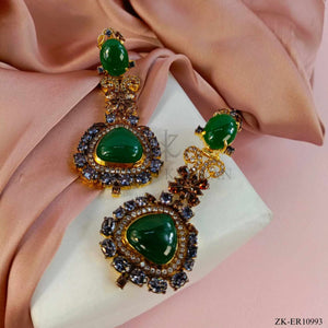 EMERALD EARRINGS