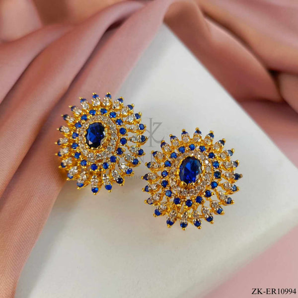 SAPPHIRE EARRINGS