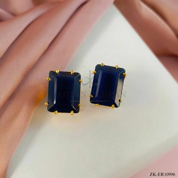 SAPPHIRE EARRINGS