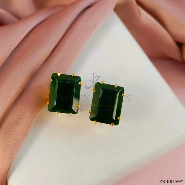 EMERALD EARRINGS