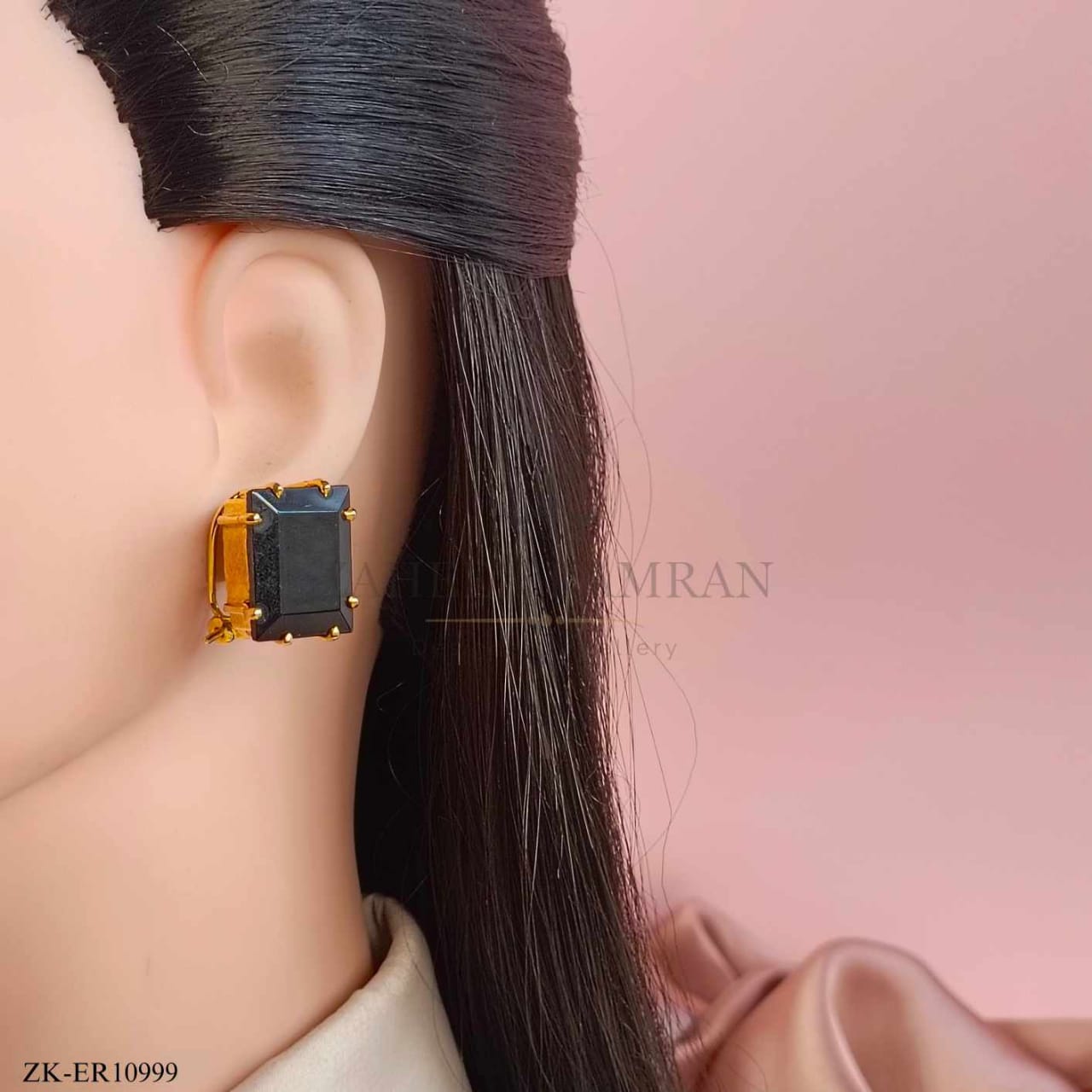 SQUARE EARRINGS