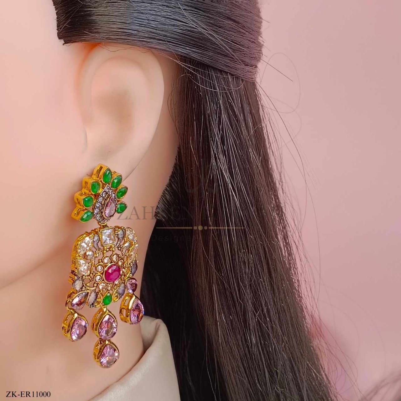 FLORET EARRINGS