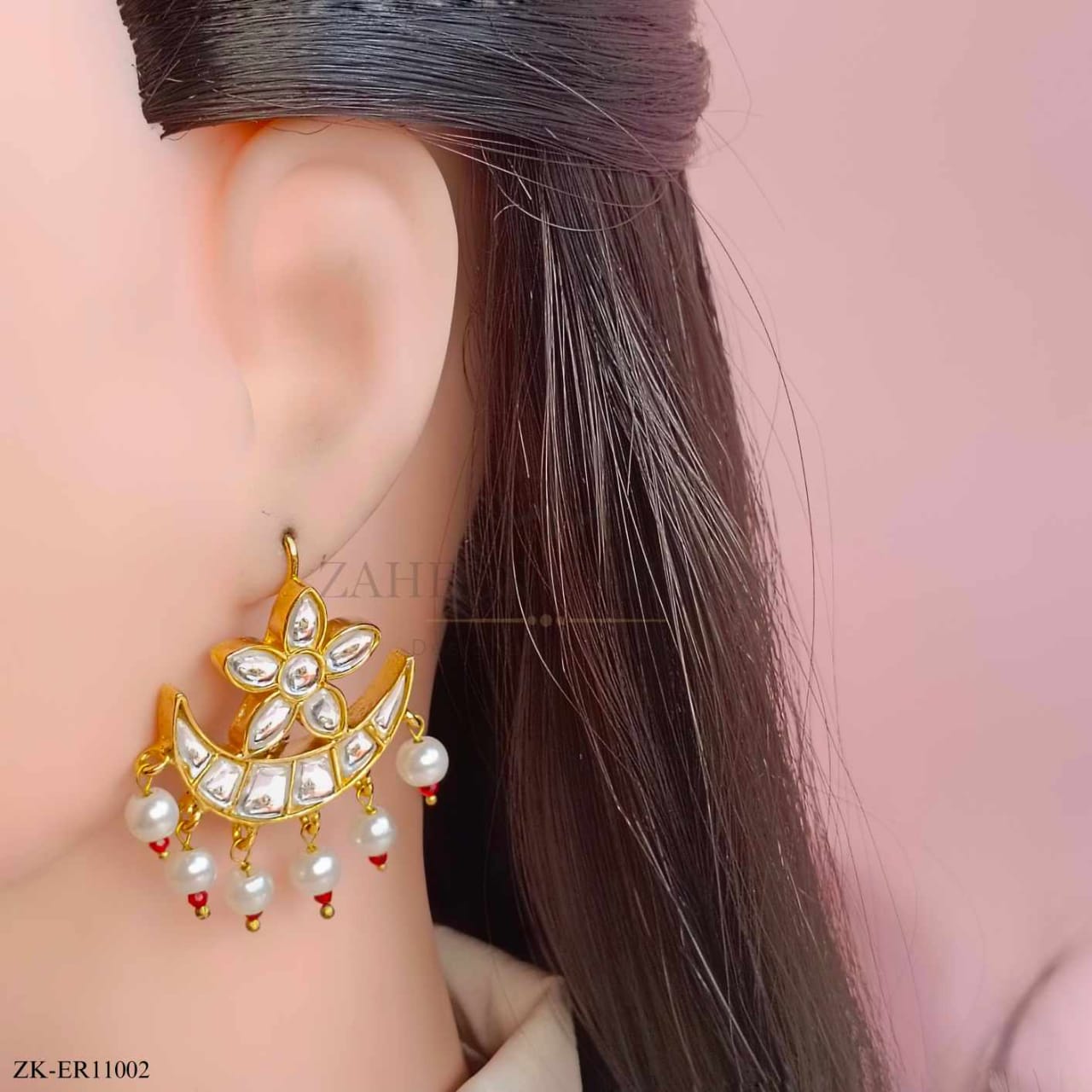 MOONLIT EARRINGS