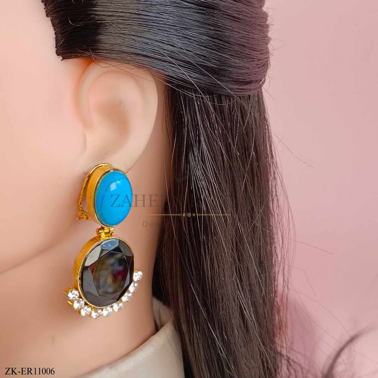 FEROZA EARRINGS