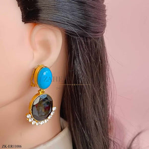 FEROZA EARRINGS