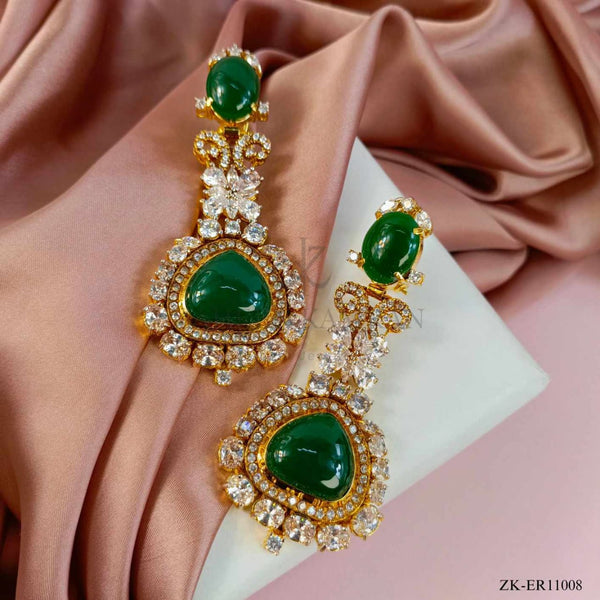 EMERALD EARRINGS