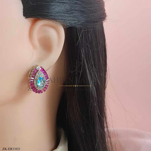 RUBY EARRINGS