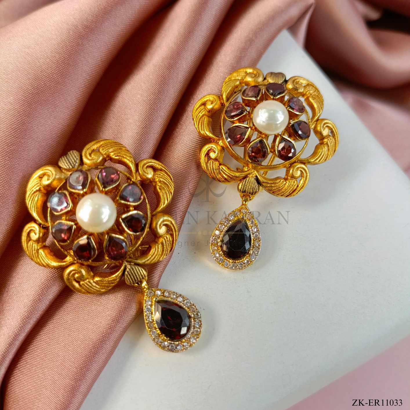 ANTIQUE EARRINGS