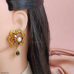 ANTIQUE EARRINGS