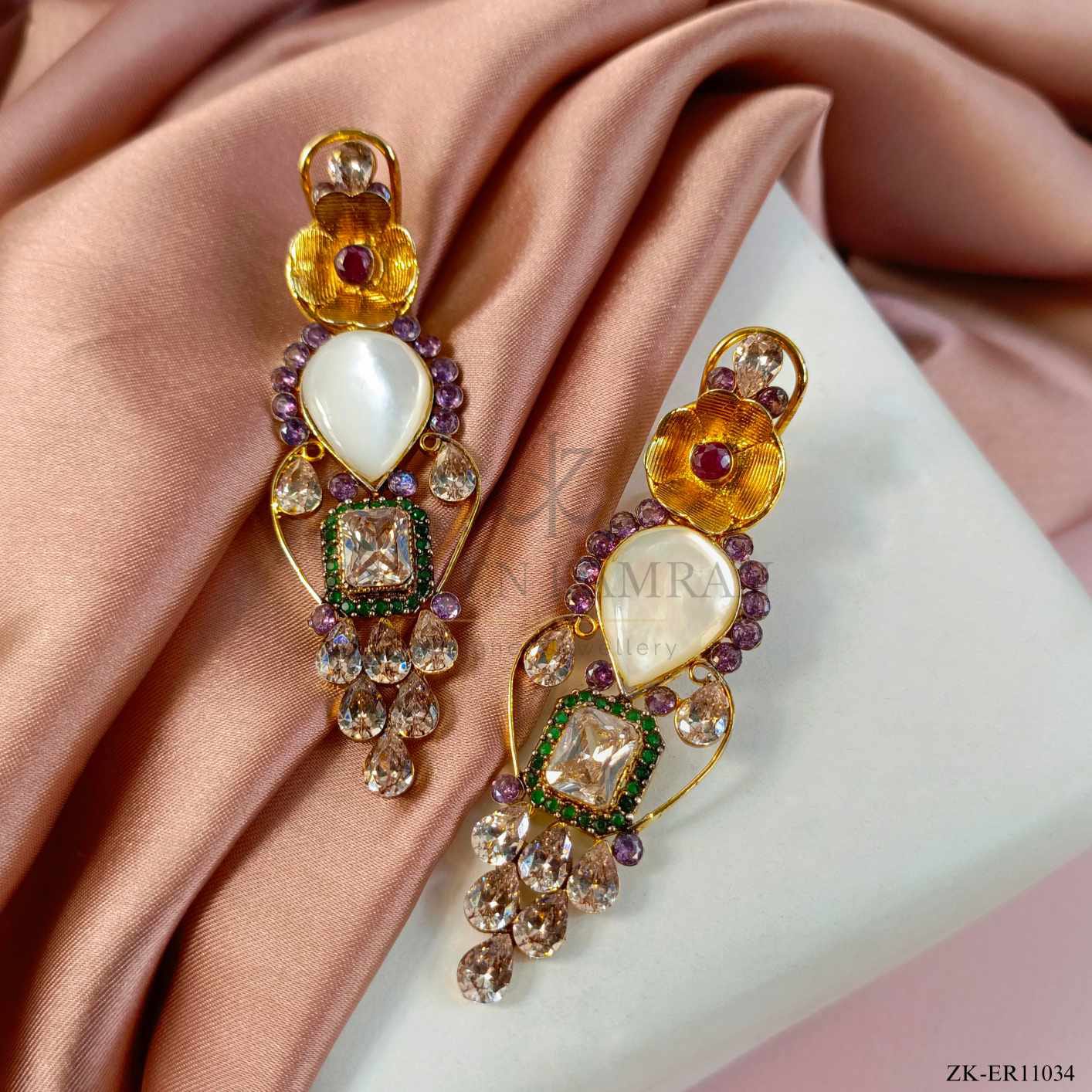 FLORET EARRINGS