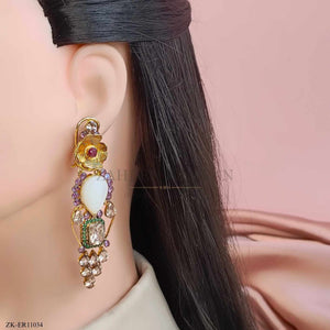 FLORET EARRINGS