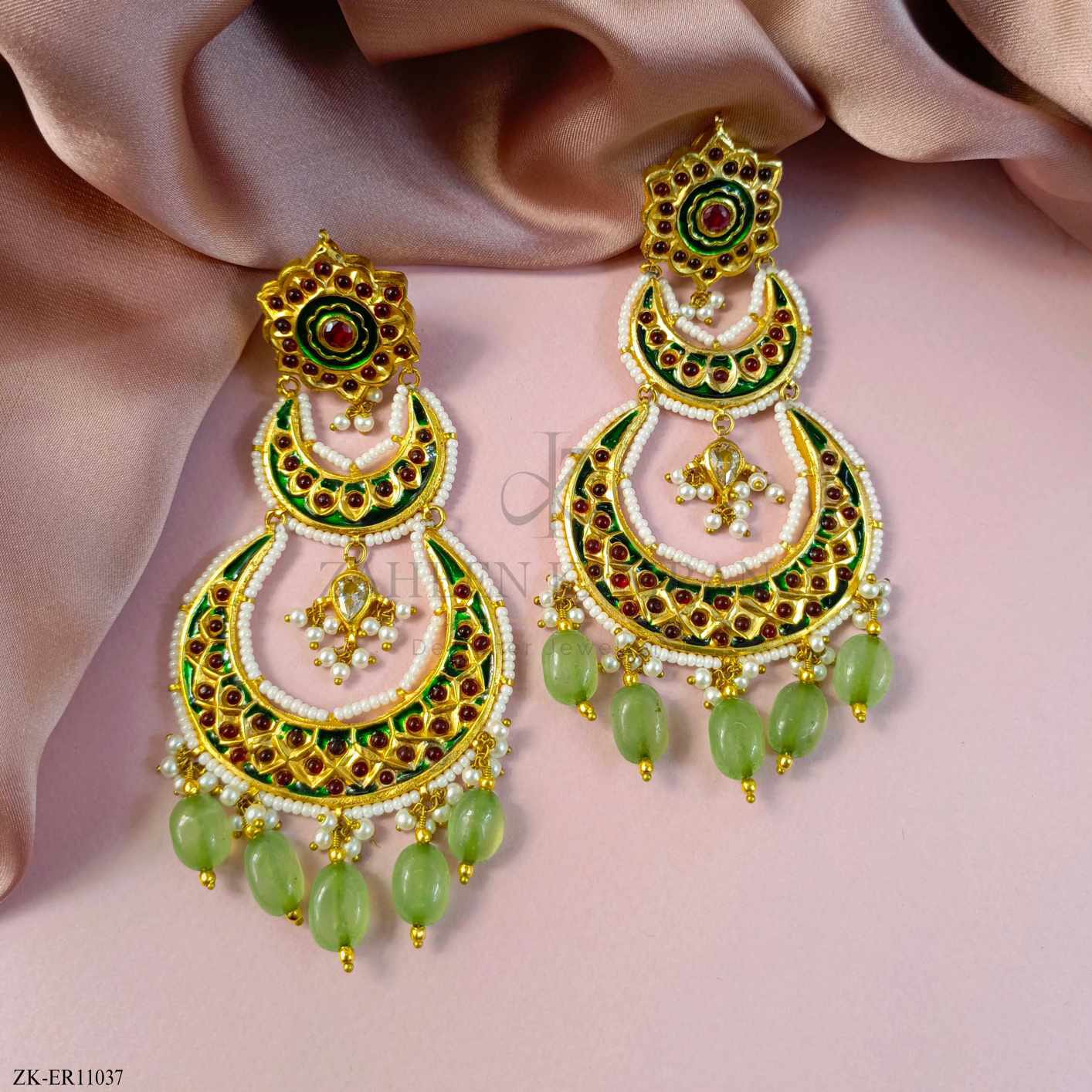 MOONLIT EARRINGS