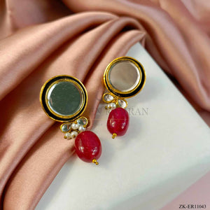 RUBY EARRINGS