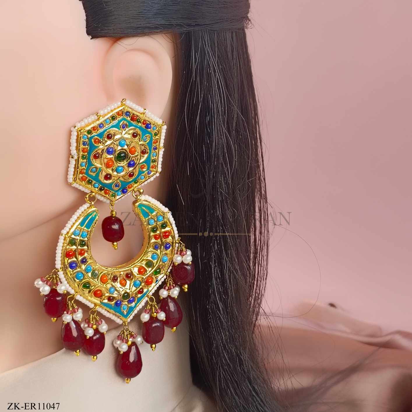 MULTI EARRINGS