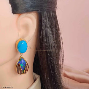 FEROZA EARRINGS