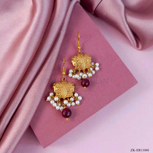 GOLDEN EARRINGS