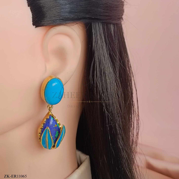 FEROZA EARRINGS