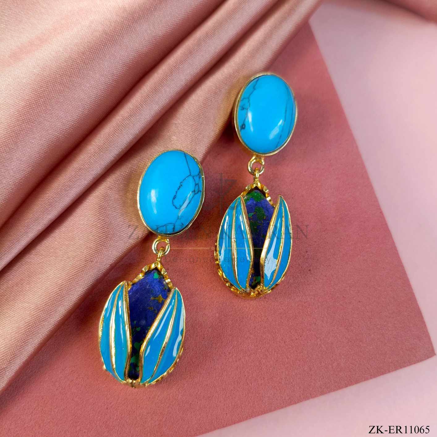 FEROZA EARRINGS