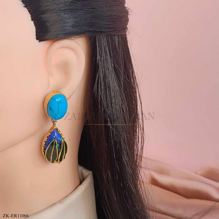 FEROZA EARRINGS