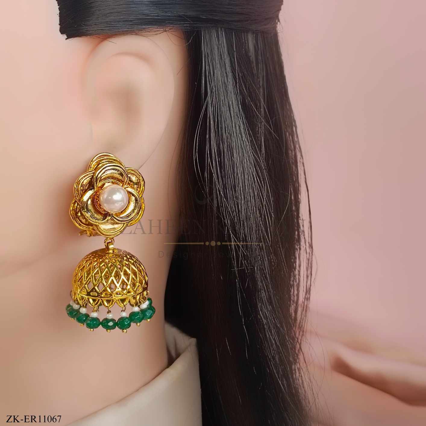 FLORA EARRINGS