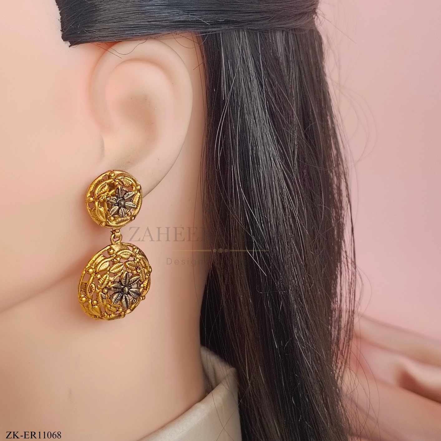 FLORET EARRINGS