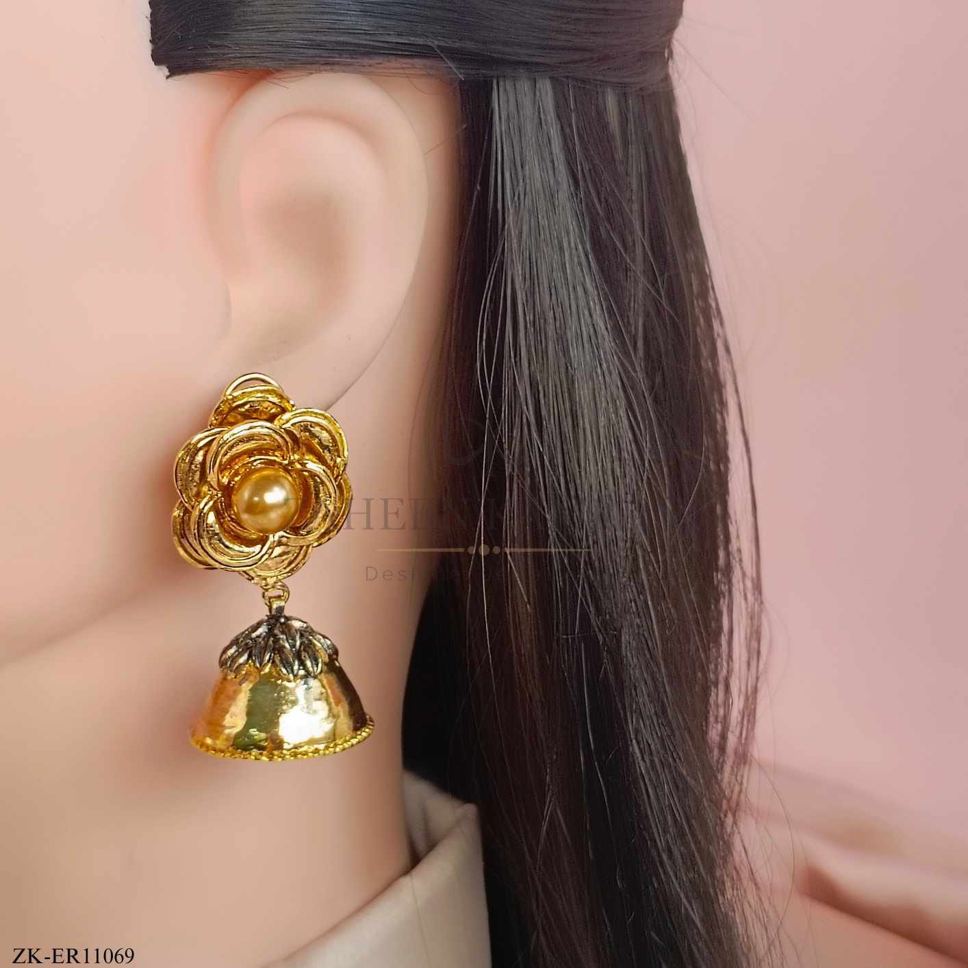 FLORA EARRINGS