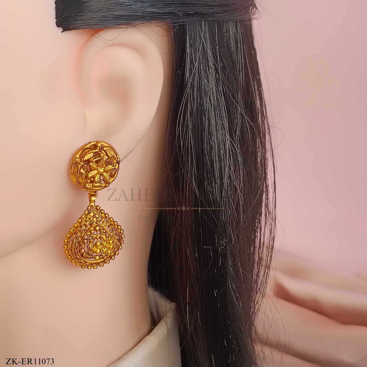 ANTIQUE EARRINGS