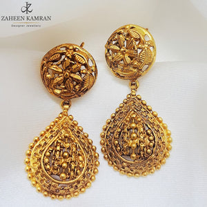 ANTIQUE EARRINGS